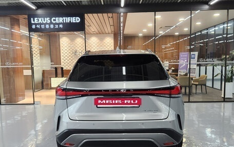 Lexus RX IV рестайлинг, 2025 год, 10 900 000 рублей, 4 фотография