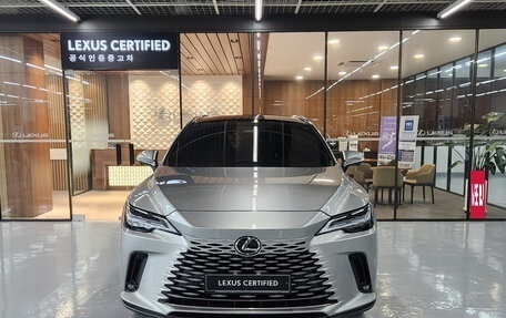 Lexus RX IV рестайлинг, 2025 год, 10 900 000 рублей, 2 фотография