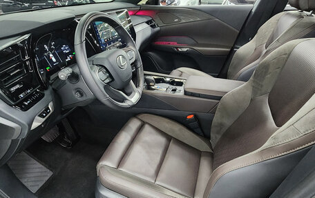 Lexus RX IV рестайлинг, 2025 год, 10 900 000 рублей, 17 фотография