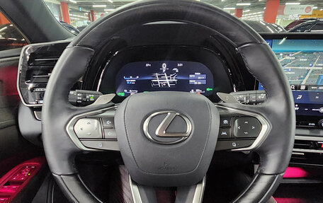 Lexus RX IV рестайлинг, 2025 год, 10 900 000 рублей, 20 фотография