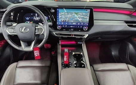 Lexus RX IV рестайлинг, 2025 год, 10 900 000 рублей, 19 фотография