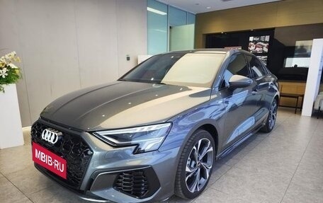 Audi A3, 2024 год, 2 700 635 рублей, 3 фотография