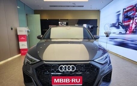 Audi A3, 2024 год, 2 700 635 рублей, 1 фотография