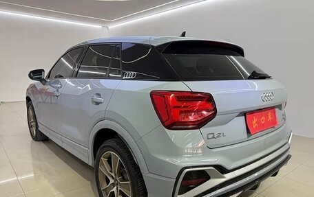 Audi Q2 I, 2021 год, 1 890 123 рублей, 4 фотография