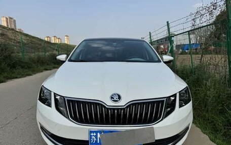 Skoda Octavia IV, 2023 год, 1 500 000 рублей, 3 фотография