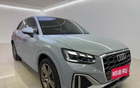 Audi Q2 I, 2021 год, 1 890 123 рублей, 3 фотография