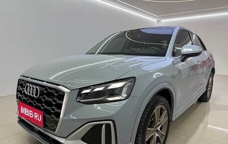 Audi Q2 I, 2021 год, 1 890 123 рублей, 1 фотография