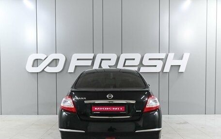 Nissan Teana, 2012 год, 1 189 000 рублей, 4 фотография