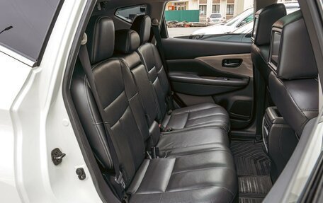 Nissan Murano, 2017 год, 2 420 000 рублей, 7 фотография