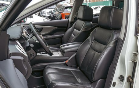 Nissan Murano, 2017 год, 2 420 000 рублей, 10 фотография