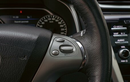 Nissan Murano, 2017 год, 2 420 000 рублей, 17 фотография