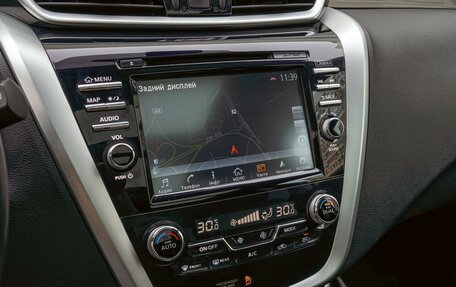 Nissan Murano, 2017 год, 2 420 000 рублей, 15 фотография