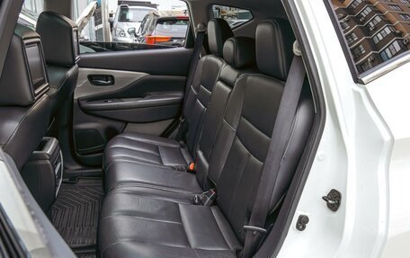 Nissan Murano, 2017 год, 2 420 000 рублей, 9 фотография