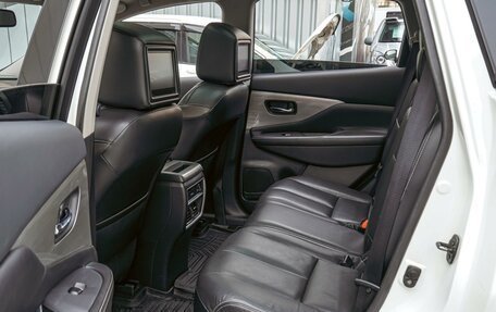 Nissan Murano, 2017 год, 2 420 000 рублей, 11 фотография