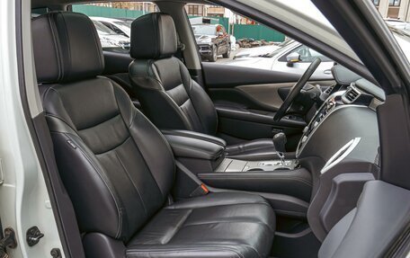 Nissan Murano, 2017 год, 2 420 000 рублей, 8 фотография