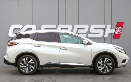 Nissan Murano, 2017 год, 2 420 000 рублей, 5 фотография
