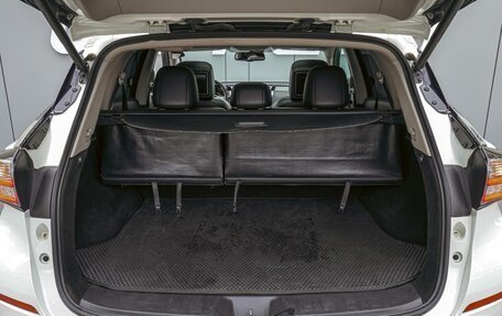 Nissan Murano, 2017 год, 2 420 000 рублей, 25 фотография