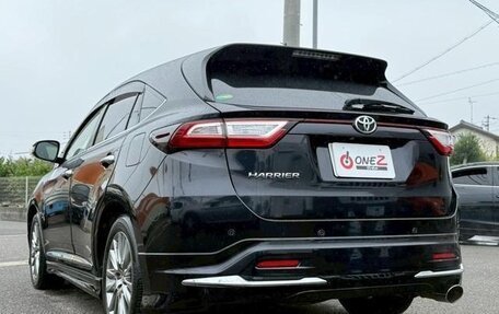 Toyota Harrier, 2019 год, 2 310 111 рублей, 4 фотография