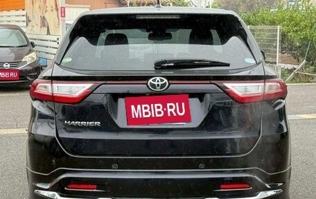 Toyota Harrier, 2019 год, 2 310 111 рублей, 5 фотография