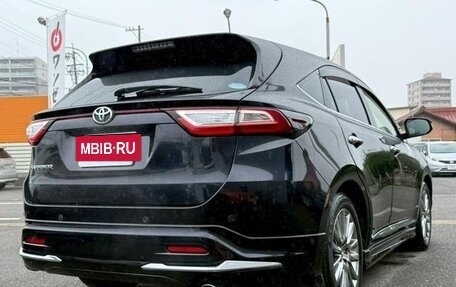 Toyota Harrier, 2019 год, 2 310 111 рублей, 6 фотография