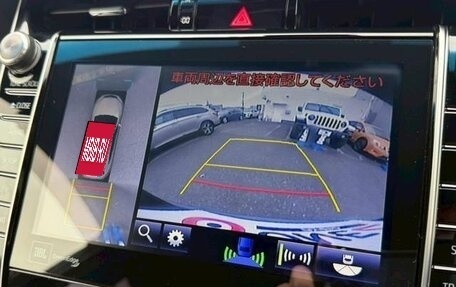 Toyota Harrier, 2019 год, 2 310 111 рублей, 13 фотография