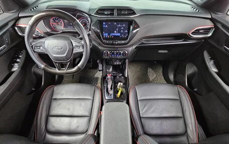 Chevrolet TrailBlazer, 2021 год, 1 595 000 рублей, 7 фотография