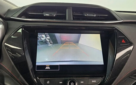 Chevrolet TrailBlazer, 2021 год, 1 595 000 рублей, 17 фотография