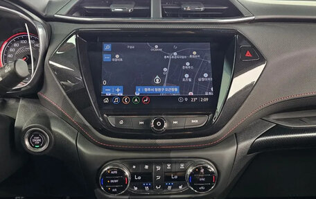 Chevrolet TrailBlazer, 2021 год, 1 595 000 рублей, 16 фотография