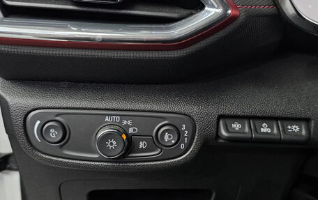 Chevrolet TrailBlazer, 2021 год, 1 595 000 рублей, 13 фотография