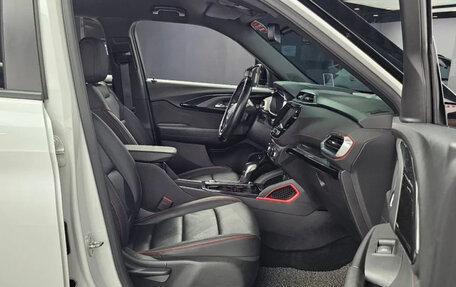 Chevrolet TrailBlazer, 2021 год, 1 595 000 рублей, 12 фотография