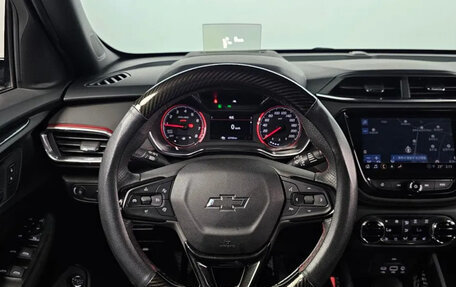 Chevrolet TrailBlazer, 2021 год, 1 595 000 рублей, 15 фотография