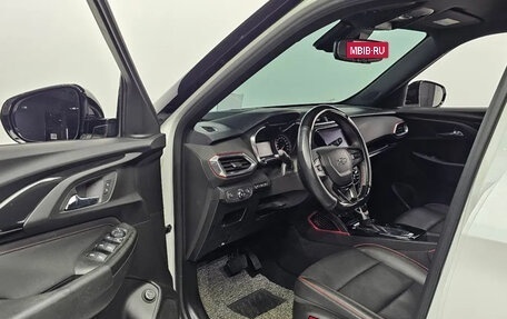 Chevrolet TrailBlazer, 2021 год, 1 595 000 рублей, 10 фотография