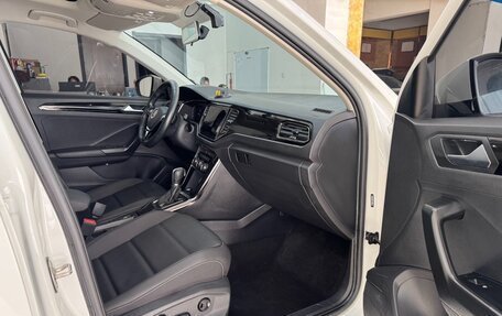 Volkswagen T-Roc I, 2022 год, 1 600 190 рублей, 10 фотография