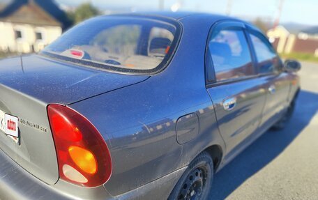 Chevrolet Lanos I, 2008 год, 138 000 рублей, 3 фотография