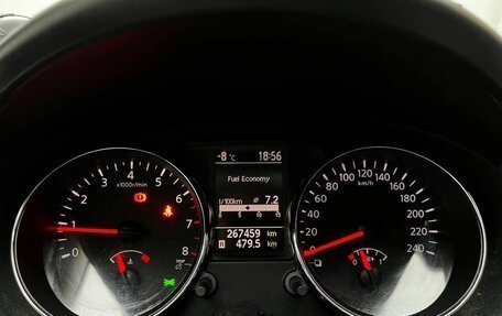 Nissan Qashqai, 2010 год, 885 000 рублей, 12 фотография