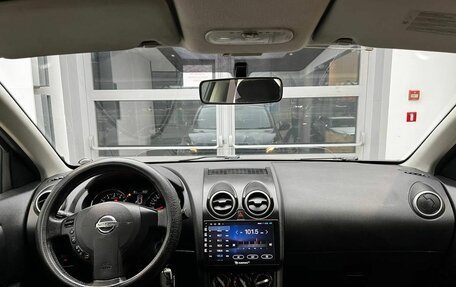 Nissan Qashqai, 2010 год, 885 000 рублей, 10 фотография