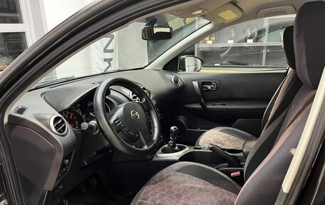 Nissan Qashqai, 2010 год, 885 000 рублей, 13 фотография