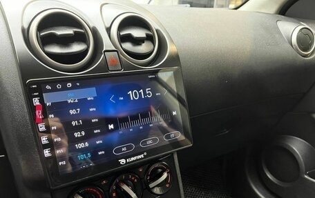 Nissan Qashqai, 2010 год, 885 000 рублей, 9 фотография