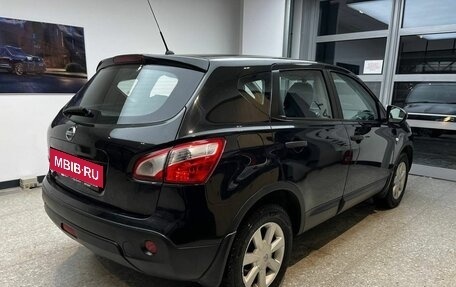 Nissan Qashqai, 2010 год, 885 000 рублей, 5 фотография