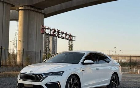 Skoda Octavia IV, 2023 год, 1 710 000 рублей, 1 фотография