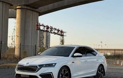 Skoda Octavia IV, 2023 год, 1 710 000 рублей, 1 фотография