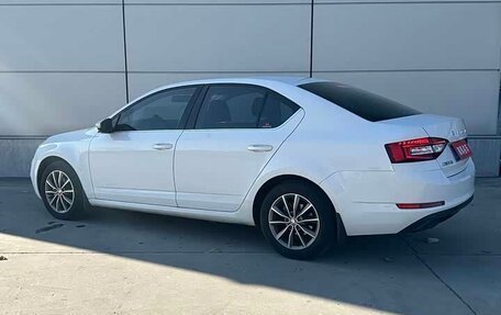 Skoda Octavia IV, 2023 год, 1 700 000 рублей, 5 фотография