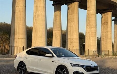 Skoda Octavia IV, 2023 год, 1 710 000 рублей, 3 фотография