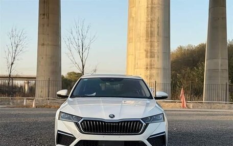 Skoda Octavia IV, 2023 год, 1 710 000 рублей, 4 фотография