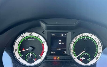 Skoda Octavia IV, 2023 год, 1 700 000 рублей, 9 фотография