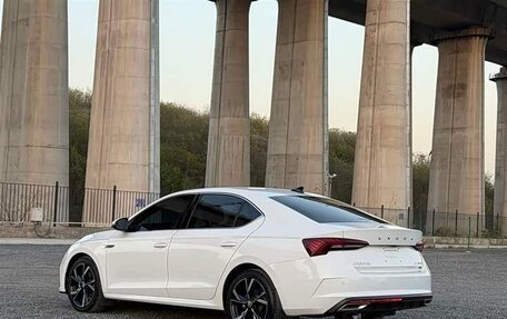 Skoda Octavia IV, 2023 год, 1 710 000 рублей, 5 фотография