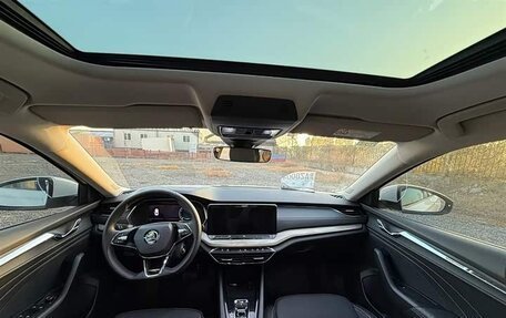 Skoda Octavia IV, 2023 год, 1 710 000 рублей, 8 фотография