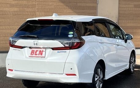 Honda Shuttle II, 2020 год, 1 250 003 рублей, 4 фотография