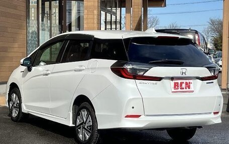 Honda Shuttle II, 2020 год, 1 250 003 рублей, 5 фотография