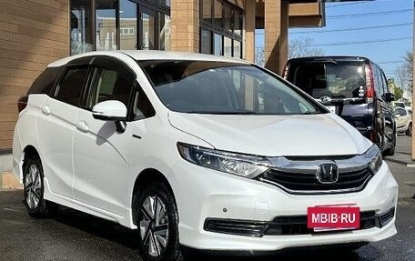 Honda Shuttle II, 2020 год, 1 250 003 рублей, 2 фотография